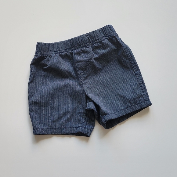 LEVI'S INFANT BOYS DENIM SHORTS - Picture 5 of 5